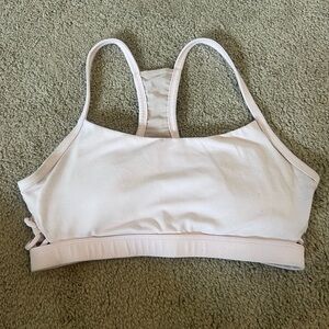 Fabletics Pink Sports Bra